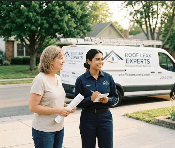 Roof Leak Repair Arlington, CO FAQs